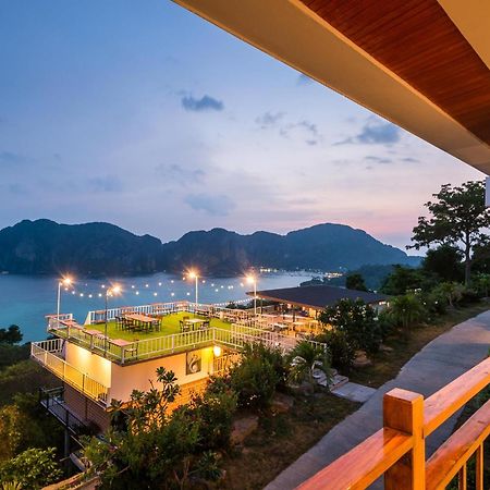 Phi Phi Mountain Beach Resort Sha Certified Extérieur photo