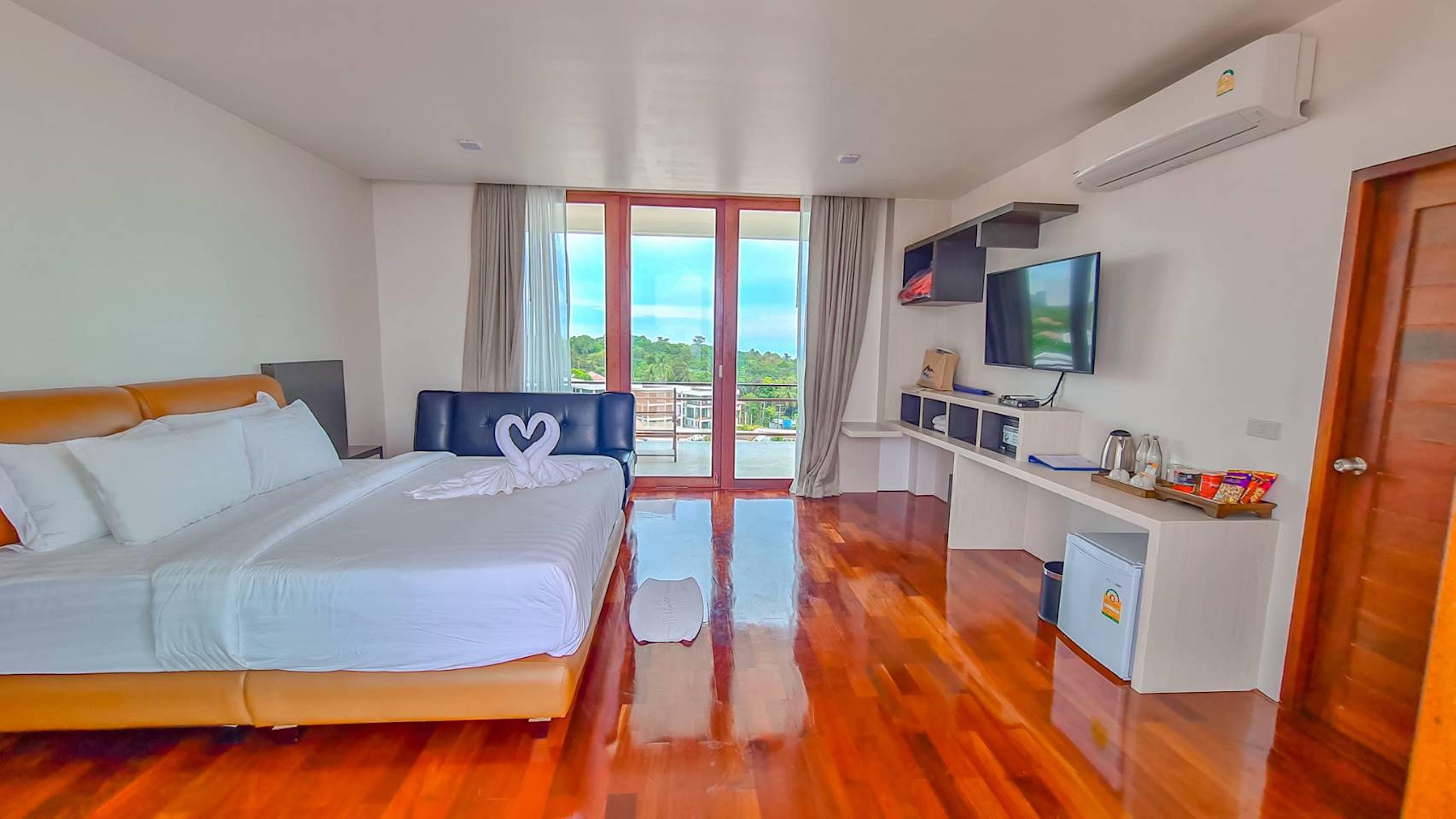 Phi Phi Mountain Beach Resort Sha Certified Extérieur photo