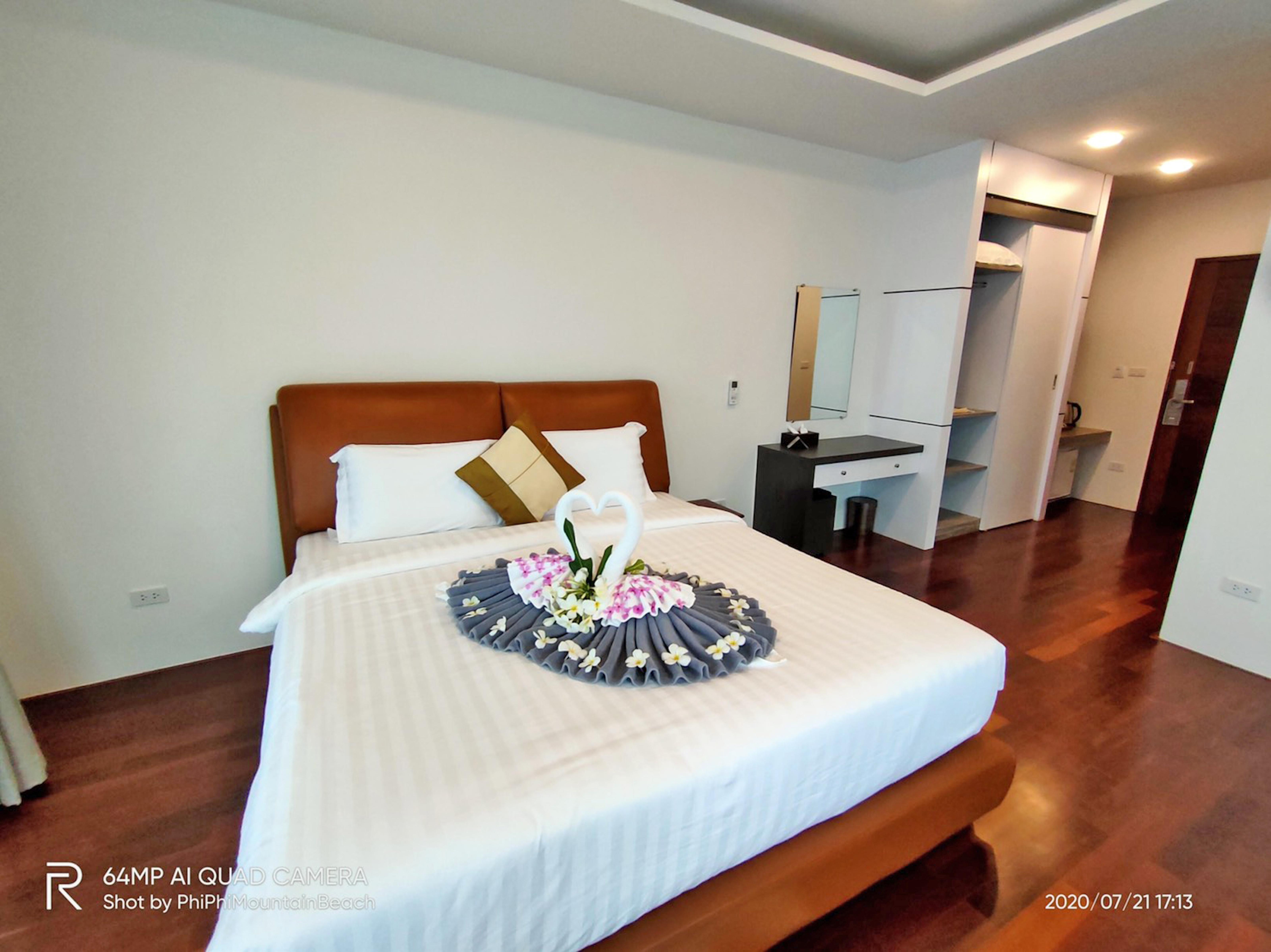 Phi Phi Mountain Beach Resort Sha Certified Extérieur photo
