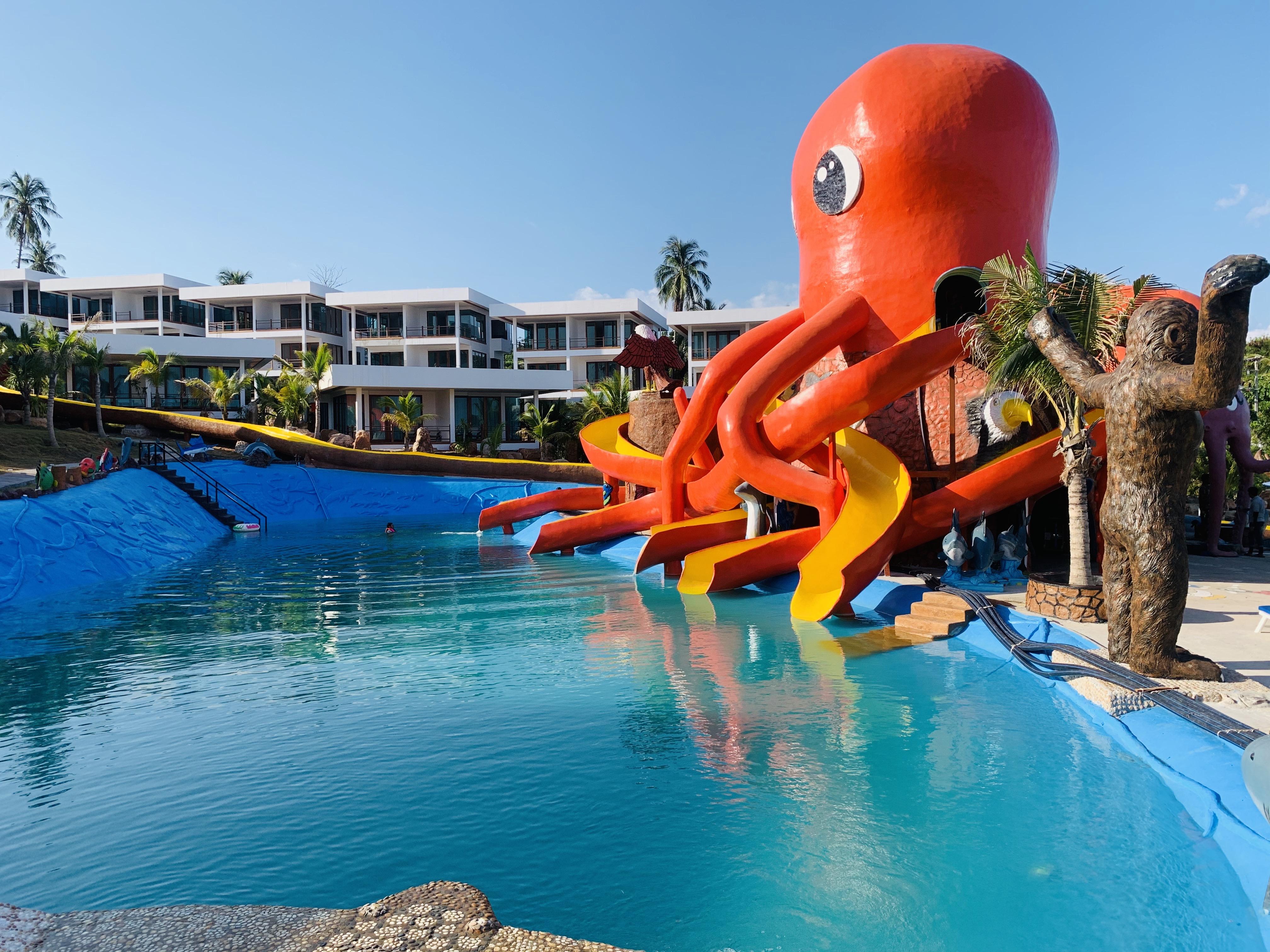 Phi Phi Mountain Beach Resort Sha Certified Extérieur photo