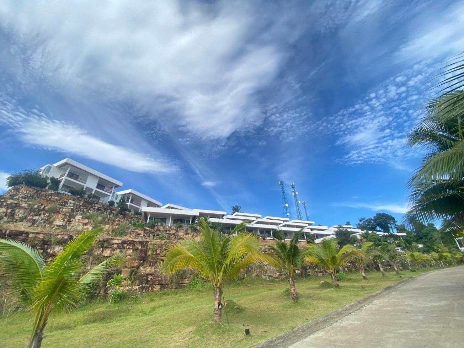 Phi Phi Mountain Beach Resort Sha Certified Extérieur photo