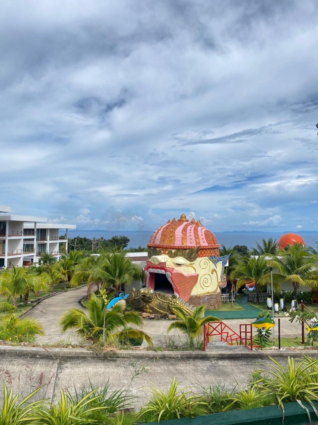Phi Phi Mountain Beach Resort Sha Certified Extérieur photo