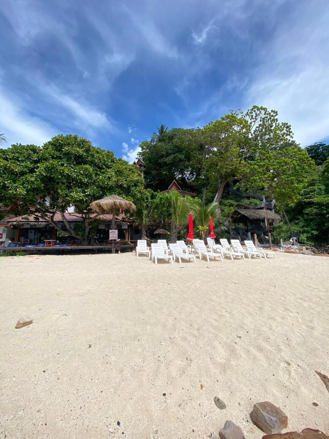 Phi Phi Mountain Beach Resort Sha Certified Extérieur photo