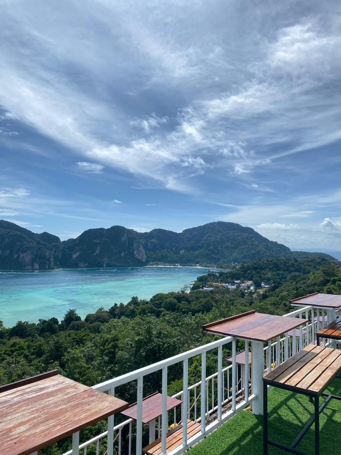 Phi Phi Mountain Beach Resort Sha Certified Extérieur photo