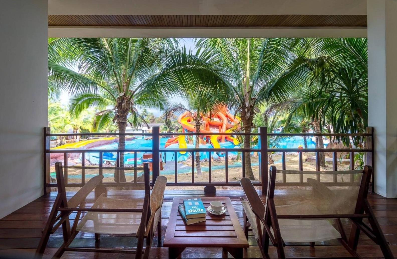 Phi Phi Mountain Beach Resort Sha Certified Extérieur photo
