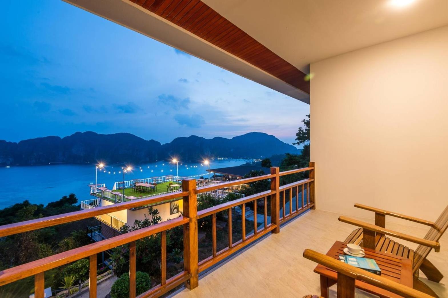 Phi Phi Mountain Beach Resort Sha Certified Extérieur photo