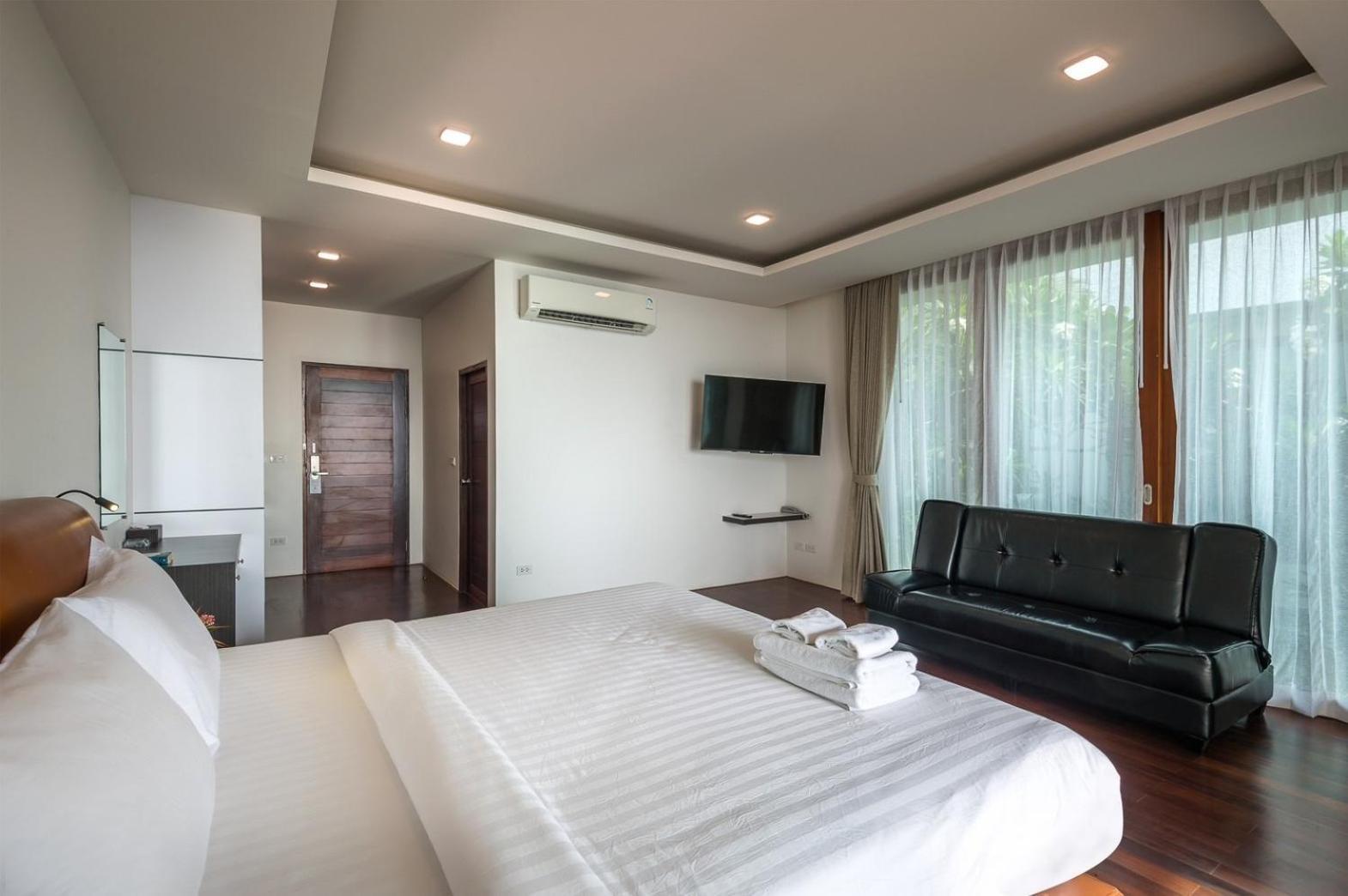 Phi Phi Mountain Beach Resort Sha Certified Extérieur photo