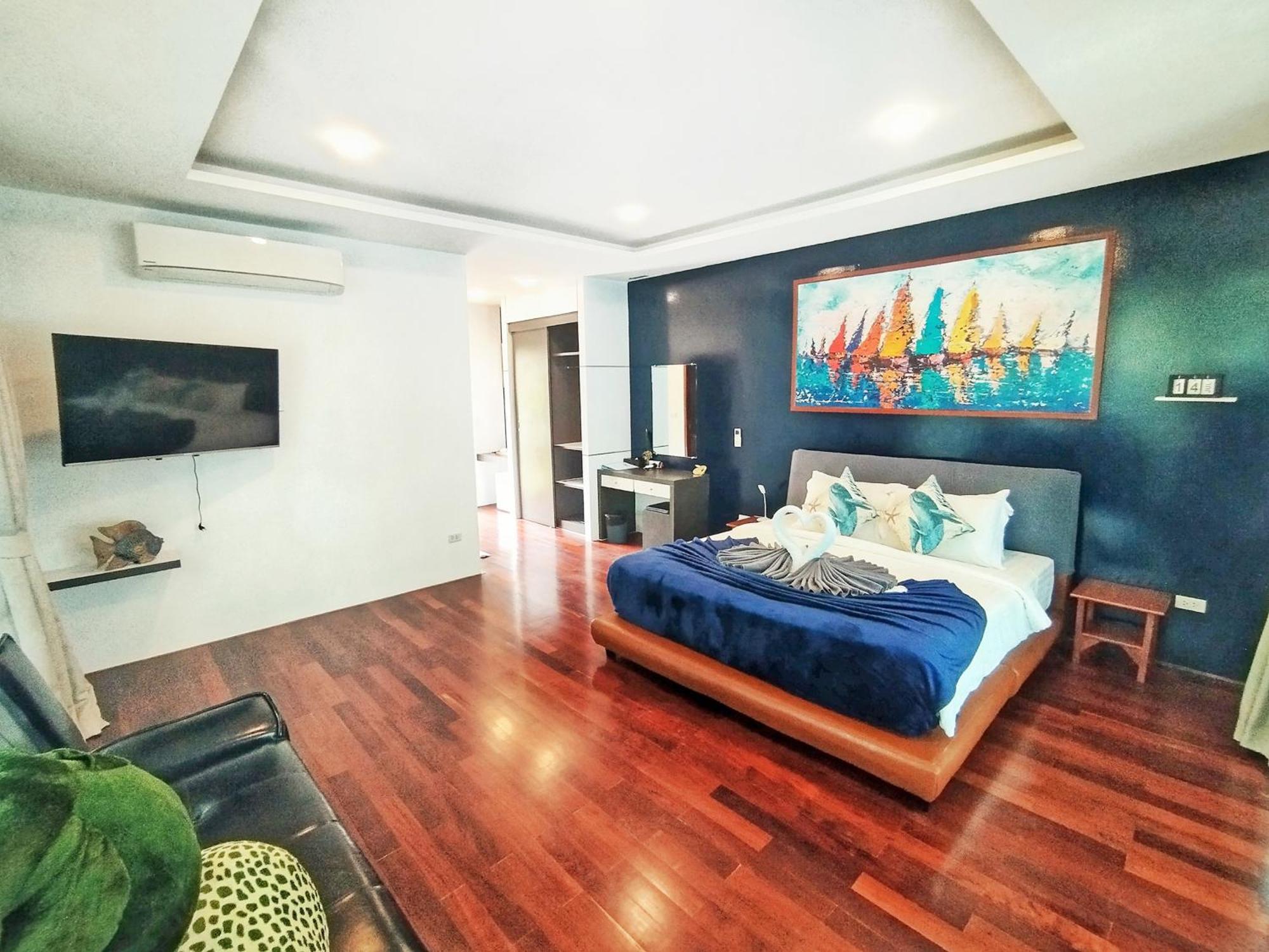 Phi Phi Mountain Beach Resort Sha Certified Chambre photo