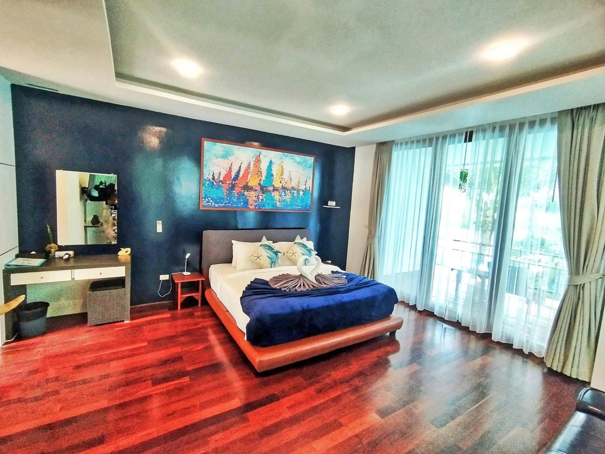 Phi Phi Mountain Beach Resort Sha Certified Extérieur photo
