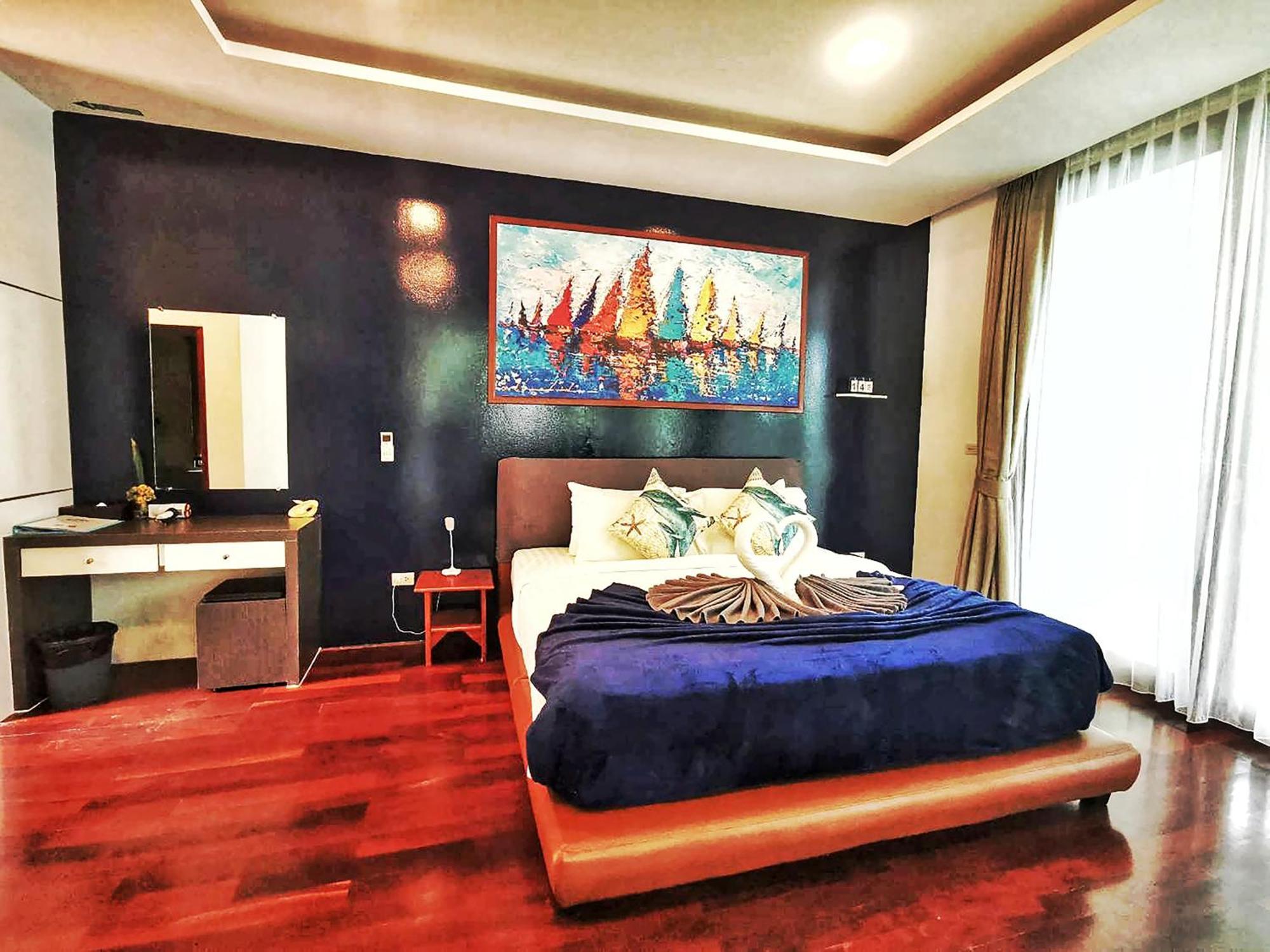 Phi Phi Mountain Beach Resort Sha Certified Chambre photo