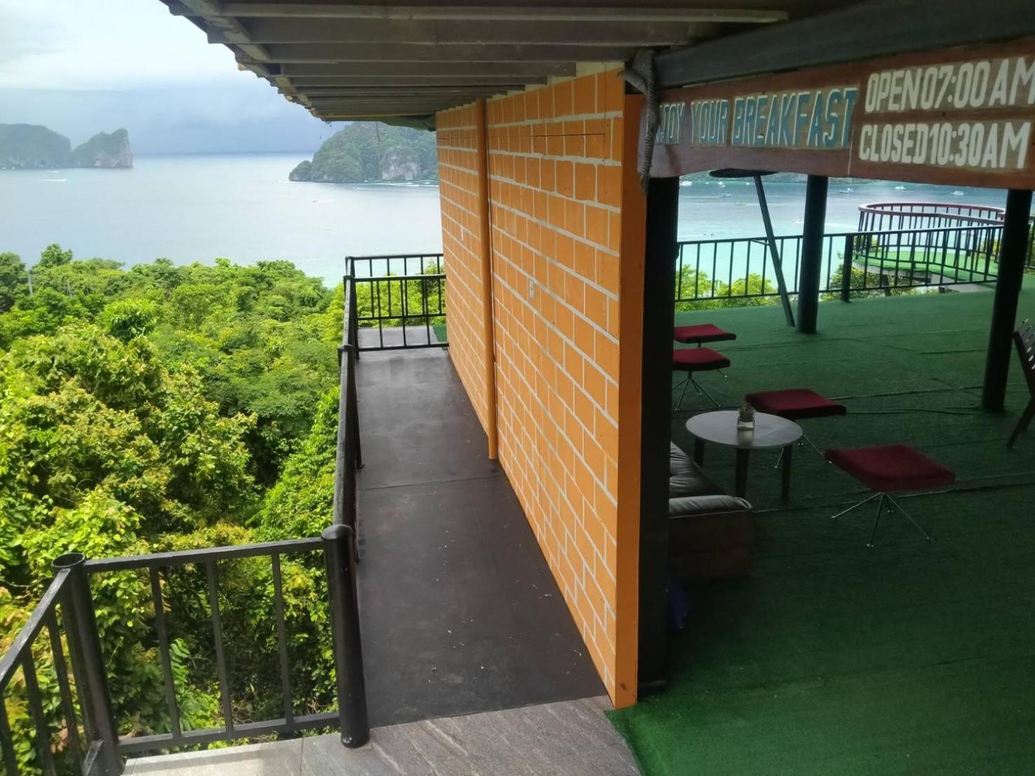 Phi Phi Mountain Beach Resort Sha Certified Extérieur photo